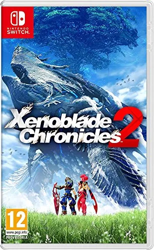 Xenoblade Chronicles 2 Switch