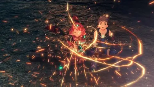 Xenoblade Chronicles 2 Switch 2 - vue 5