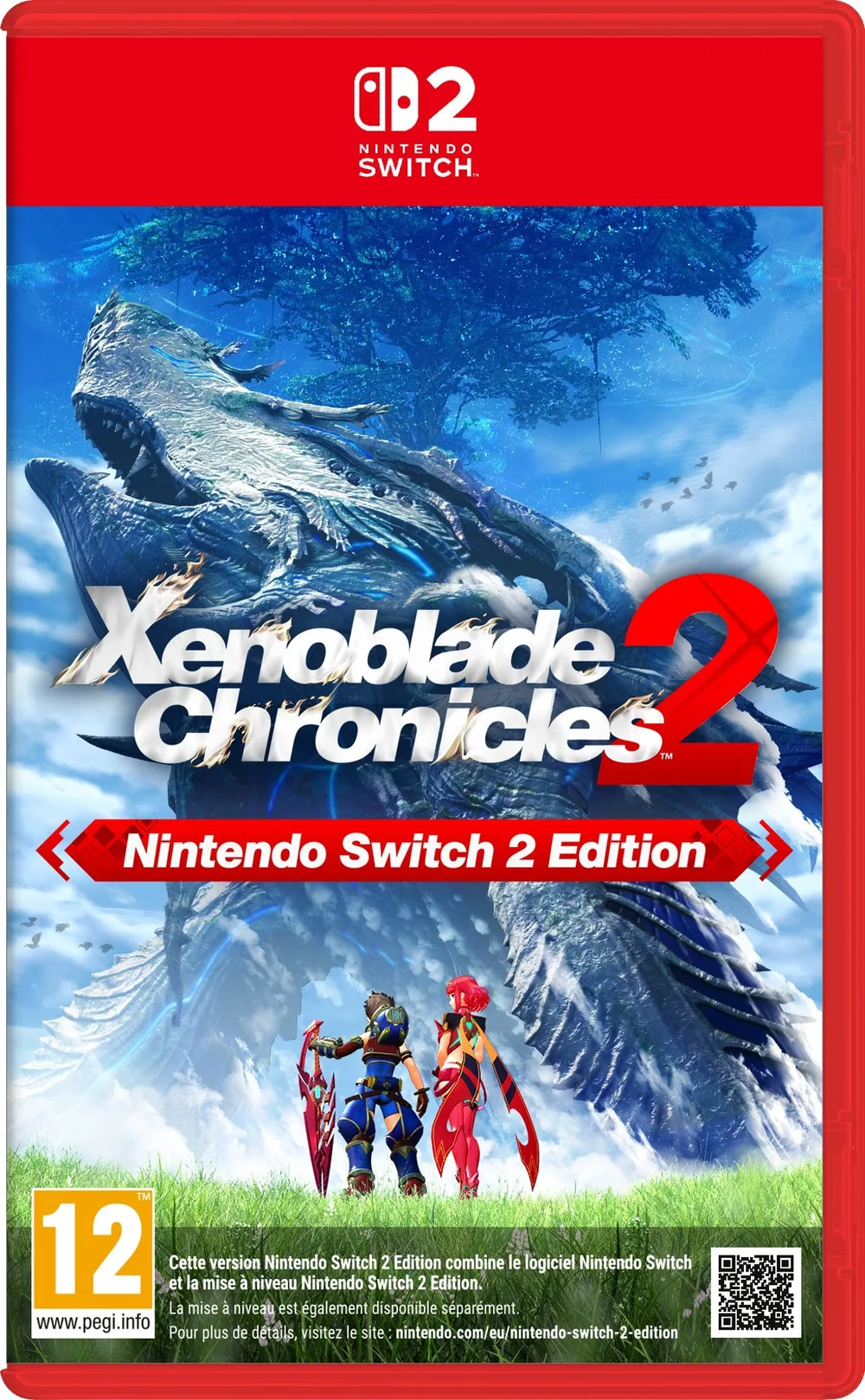 Nintendo Xenoblade Chronicles 2 Switch 2