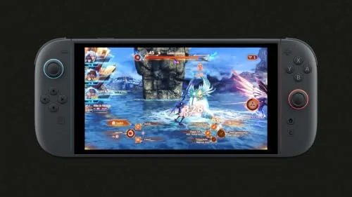 Xenoblade Chronicles 3 – Switch 2 Edition - vue 2