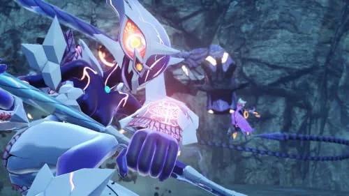 Xenoblade Chronicles 3 – Switch 2 Edition - vue 3