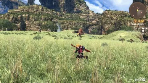 Xenoblade Chronicles X: Definitive Edition Switch 2 - vue 2