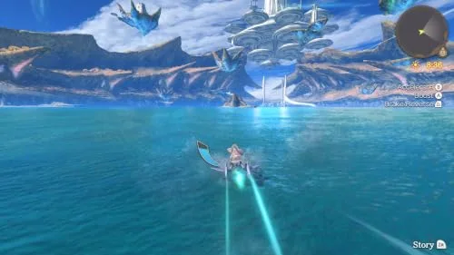 Xenoblade Chronicles X: Definitive Edition Switch 2 - vue 4