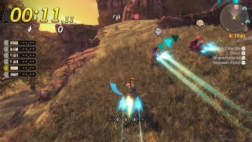 Xenoblade Chronicles X: Definitive Edition Switch 2 - vue 7