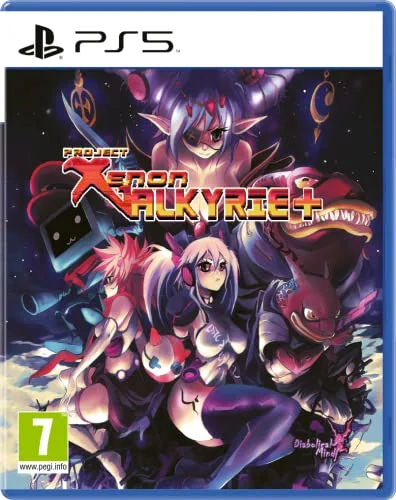 Xenon Valkyrie+ PS4 & PS5