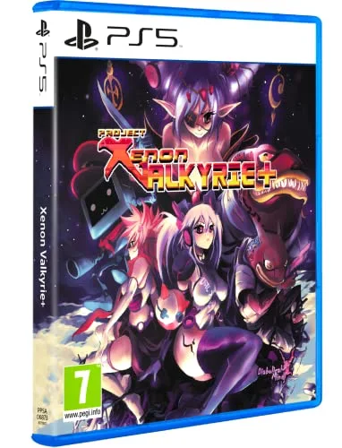 Xenon Valkyrie+ PS4 & PS5 - vue 3