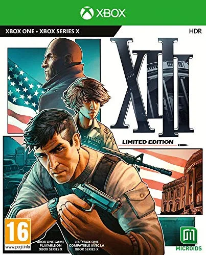 XIII Édition Limitée Xbox One / Xbox Series X