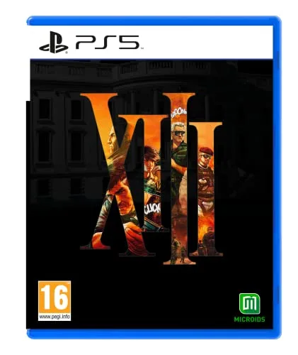 XIII Remake Limited Edition PS5