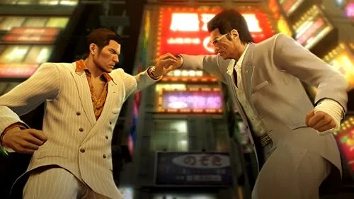 Yakuza 0 Director's Cut PC - vue 2