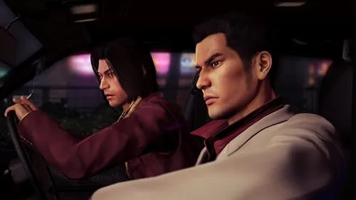 Yakuza 0 Director's Cut PC - vue 5