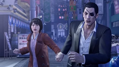 Yakuza 0 Director's Cut Switch 2 - vue 3
