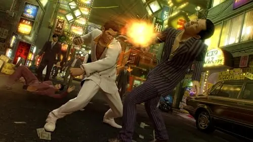 Yakuza 0 Director's Cut Switch 2 - vue 4