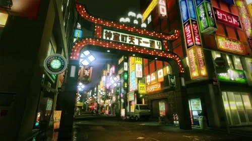 Yakuza Kiwami 2 Switch 2 - vue 3