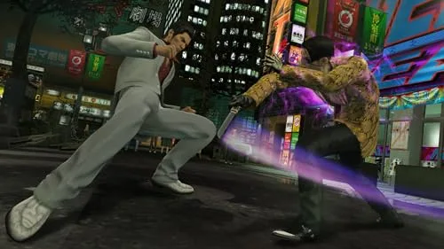 Yakuza Kiwami 2 Switch 2 - vue 4