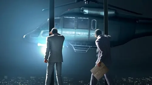 Yakuza Kiwami 3 & Dark Ties PS5 - vue 3