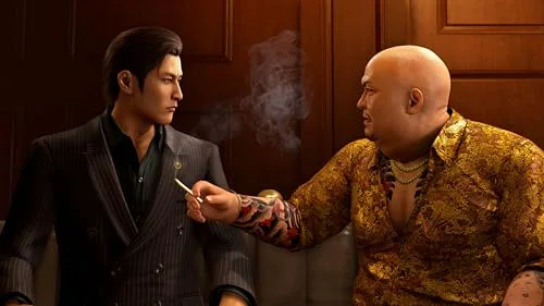 Yakuza Kiwami 3 & Dark Ties Switch 2 - vue 6