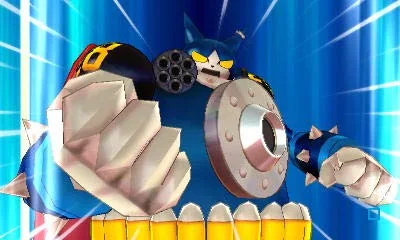 Yo-Kai Watch Blasters : Peloton du chat rouge Jeu 3DS - vue 4