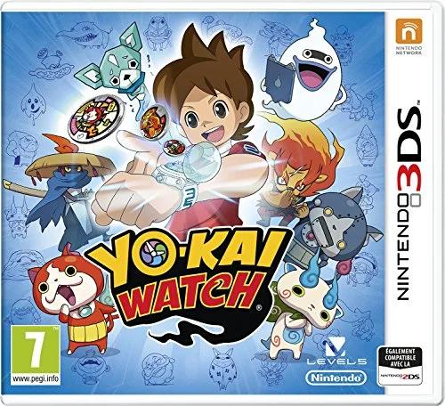 Yo-Kai Watch Nintendo 3DS