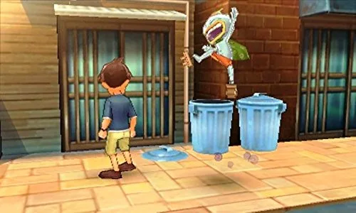 Yo-Kai Watch Jeu 3DS - vue 6