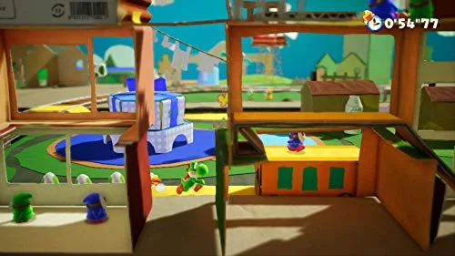 Yoshis Crafted World • Jeu Nintendo Switch - vue 8
