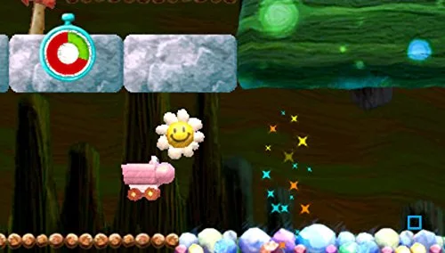 Yoshis New Island - Jeu Nintendo 3DS - vue 7