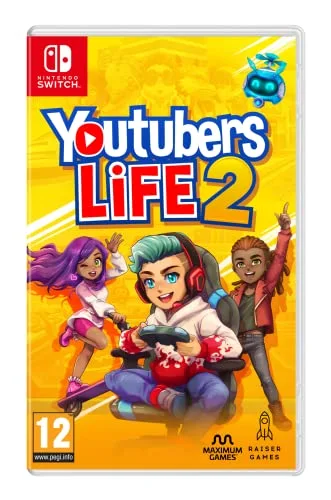 Youtubers Life 2 Switch