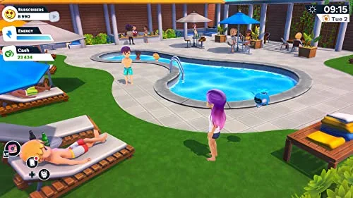 Youtubers Life 2 Switch - vue 5