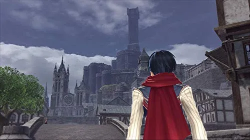 YS IX: Monstrum Nox Pact Edition Jeu PS4 - vue 3