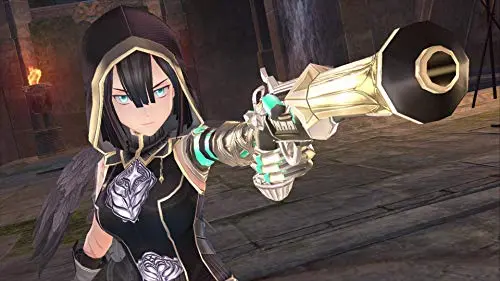 YS IX: Monstrum Nox Pact Edition Jeu PS4 - vue 5