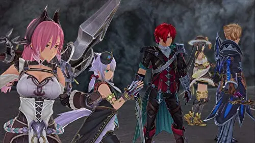 YS IX: Monstrum Nox Pact Edition Jeu PS4 - vue 7