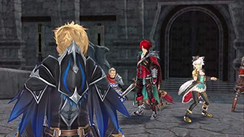 YS IX: Monstrum Nox Pact Edition Jeu PS4 - vue 8