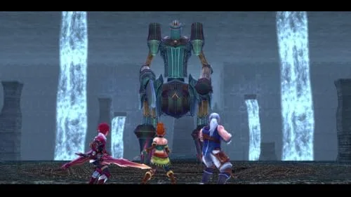 Ys Mémoire: Révélations in Celceta Switch - vue 2