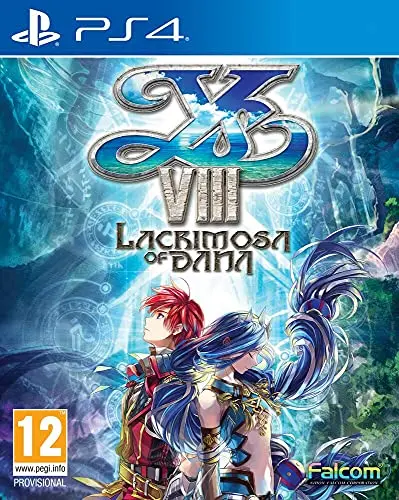 Ys VIII: Lacrimosa of Dana Standard Edition PS4