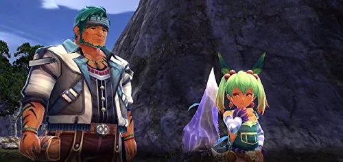 Ys VIII : Lacrimosa Of Dana Jeu PS4 - vue 4