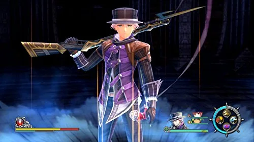 Ys VIII : Lacrimosa Of Dana Jeu PS4 - vue 9