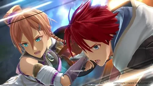 Ys X: Proud Nordics Deluxe Edition PS5 - vue 4