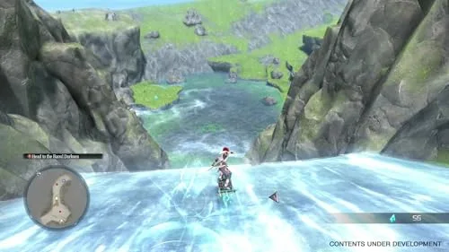 Ys X: Proud Nordics Switch 2 - vue 7