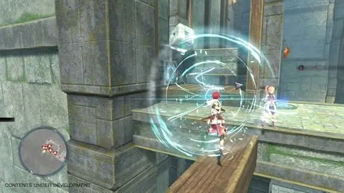 Ys X: Proud Nordics Switch 2 - vue 8