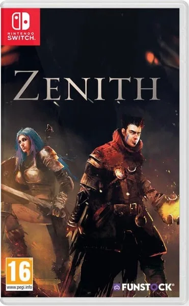 BLG Publishing Zenith Switch