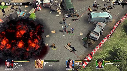 Zombieland: Double Tap - Road Trip Xbox One - vue 3