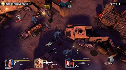 Zombieland: Double Tap - Road Trip Xbox One - vue 4