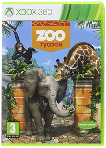Zoo Tycoon Standard Xbox 360