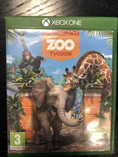 Zoo Tycoon Ultimate Animal Collection Xbox One