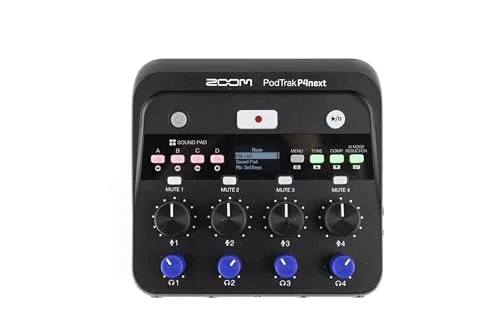 Zoom PodTrak P4next