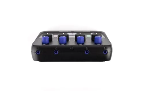 Zoom PodTrak P4next enregistreur podcast - vue 7