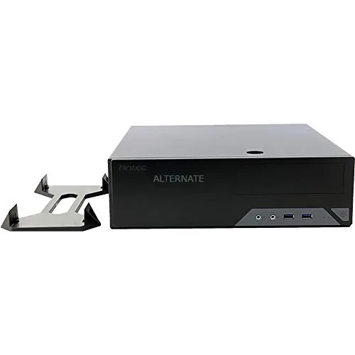 Antec VSK2000-U3 boîtier slim Micro-ATX USB 3.0