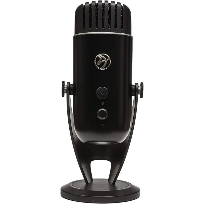 Arozzi Colonna Microphone USB Noir
