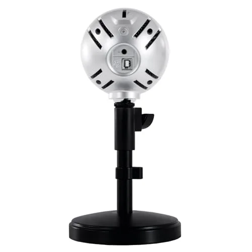 Arozzi Sfera Pro Microphone Argent - vue 7