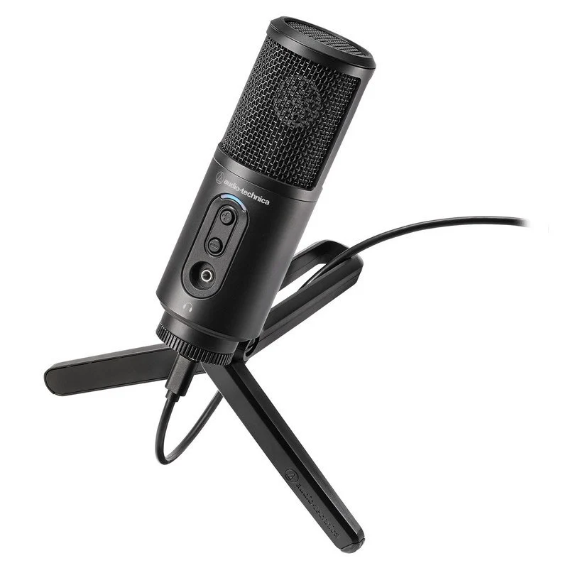 Audio-Technica ATR2500X-USB - vue 2