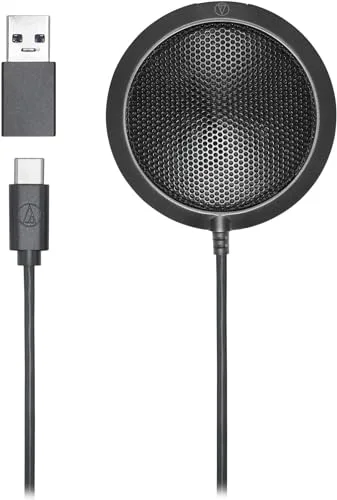 Audio-Technica ATR4697-USB - vue 3